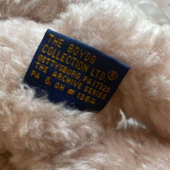 Boyd’s bear archive collection. National poppy day bear - Picture 7 of 9